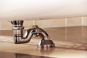 Ablauf Badewanne