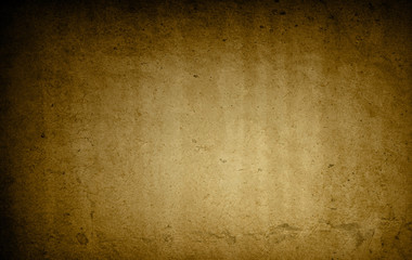 Brown grungy wall - Great textures for your design