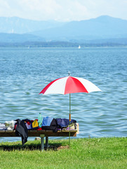 Urlaub am See - Holidays