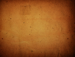 Brown grungy wall - Great textures for your design