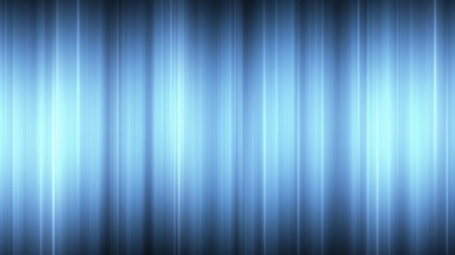 Blue Abstract Blurs