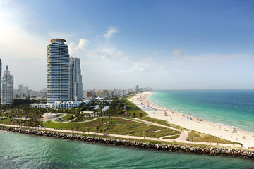 Miami Beach Florida © R. Gino Santa Maria