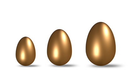 Golden eggs