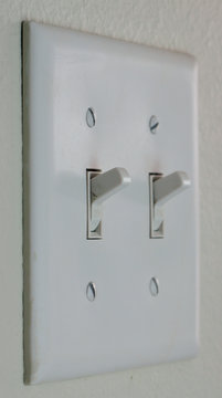 Double Light Switch On