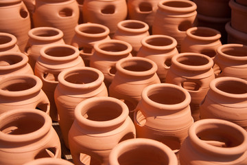 Flower pots