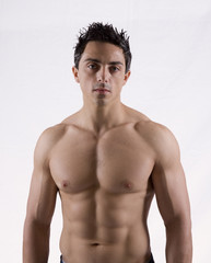 Fototapeta premium Mister muscolo