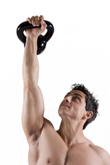 Esercizio di body building