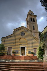 Chiesa di San Martino, Portofino