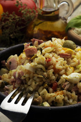 Insalata di riso - Piatti freddi estivi