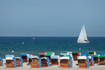strand von warnemünde