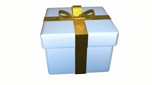 Geschenk Chrom 360 Grad drehung
