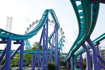 roller coaster