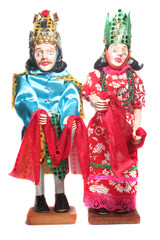 traditional festival doll