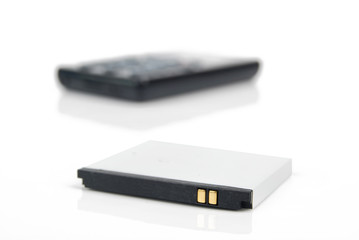 mobile phone battery