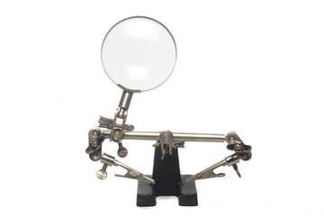 magnifying glass