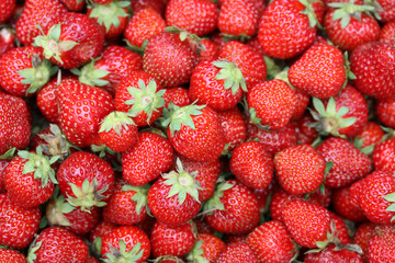 Bunch of Strawberries