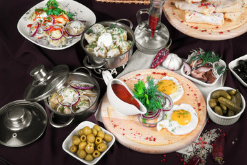 tasty dishes