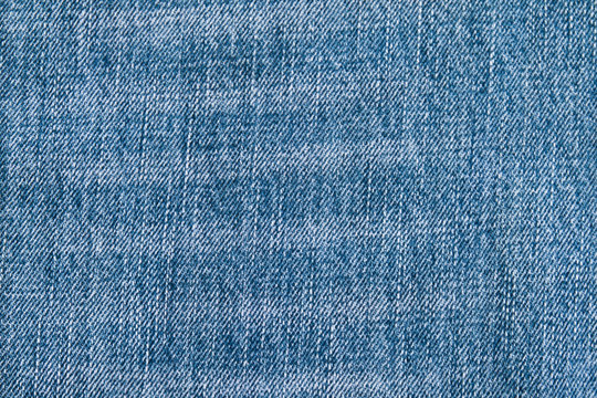 texture of jeans cloth