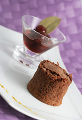 Moelleux Chocolat