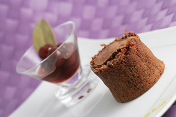 Moelleux Chocolat