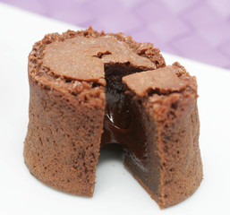 Moelleux Chocolat
