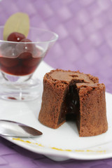 Moelleux Chocolat