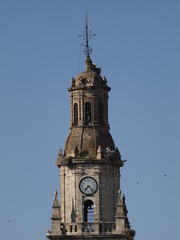 Arco del Reloj en Toro (Zamora)