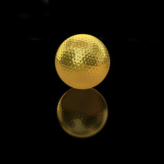 Golfball / Goldball