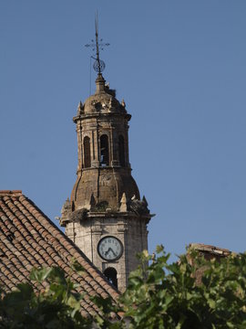 Arco del Reloj en Toro (Zamora)