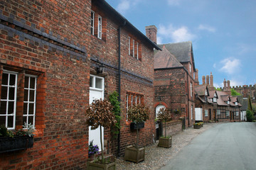 Great Budwoth village street