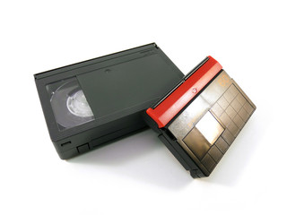 Mini video cassette - 23730234