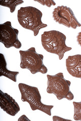 Pâques-Chocolat Friture