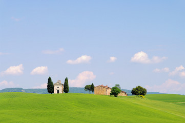 Toskana Kapelle - Tuscany chapel 02