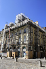 patrimoine en rénovation