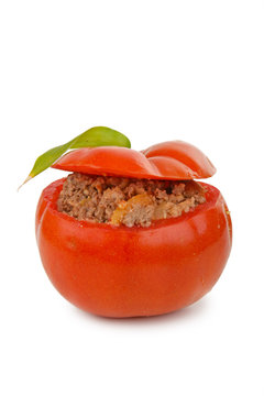 tomate farcie