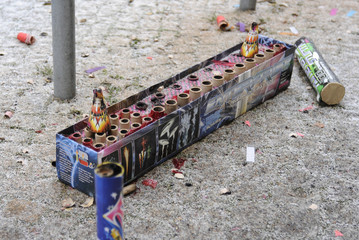 Feuerwerk