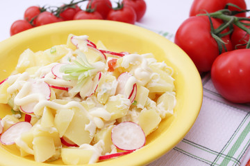 Kartoffelsalat
