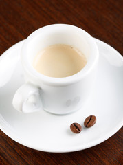 cup of coffee