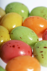 Pâques-Oeufs Pastels