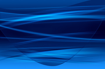 Abstract blue background, wave or mesh texture