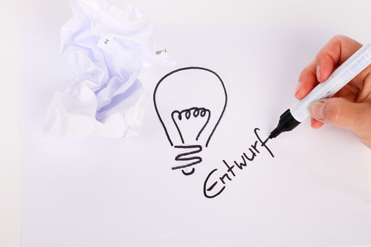 Entwurf
