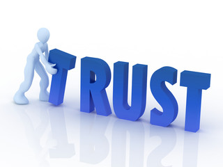 trust concept