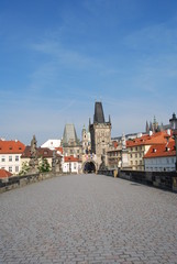 Fototapeta premium praga