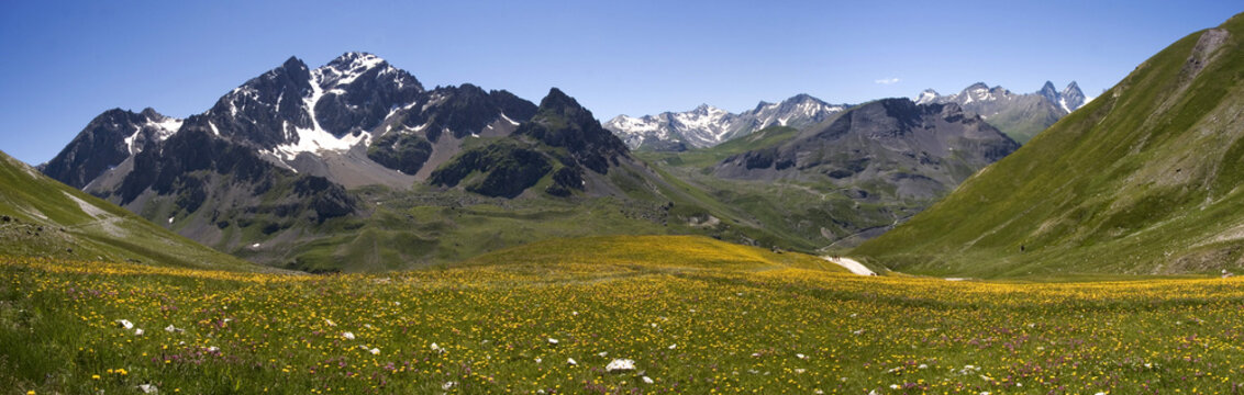Valloire Lac 3