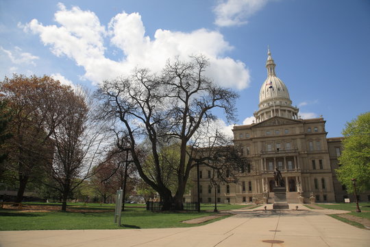 Michigan State Capitol Building