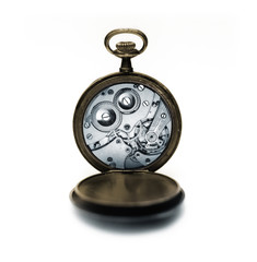 reloj antiguo de bolsillo