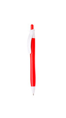 Pen isolated with clipping path on white