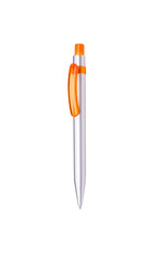 Pen isolated with clipping path on white