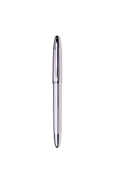 Pen isolated with clipping path on white
