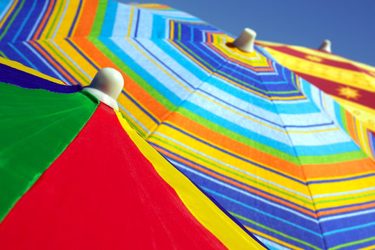 Colorful Sunshades